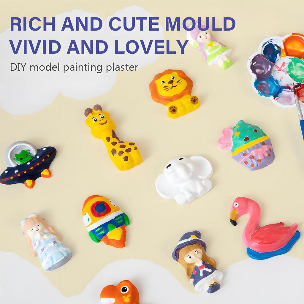 Детский набор для творчества и рукоделия, набор для рисования, проекты на космическую тематику, креативное занятие, игрушки «сделай сам», подарок, игрушки-динозавры, набор для рисования f