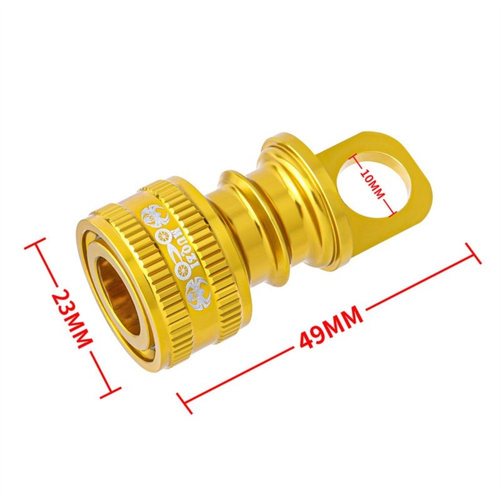 Portable Quick Release Pedal Adapter Folding Bike Bike Pedal Fixing Adapter New Pedals Buckle