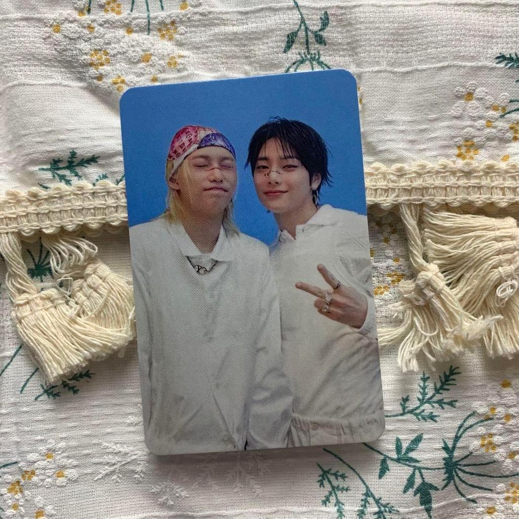 [USED] StrayKids Karma Bonus Felix Ien Walmart Trading Card