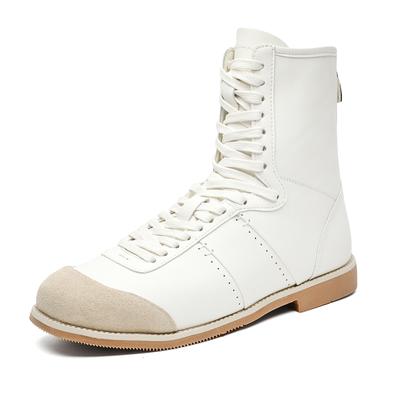 Женские ботильоны челси на низком каблуке, повседневные осенние ботинки, обувь, ботильоны с круглым носком для женщин