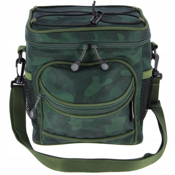 Torba termiczna na kulki jedzenie ngt xpr camo