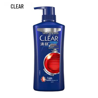 Шампунь против перхоти Clear Men