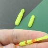 10PCS Carp Fishing  Accessories Pole Elastic Connector Match Pole Fishing Tackle for Rigs Carp Coarse Fishing Tackle