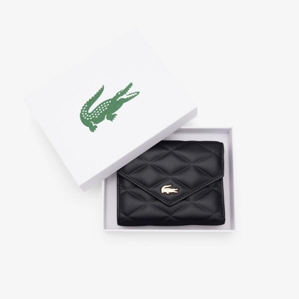 Lacoste Кошелек с клапаном под крокодила