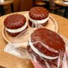 Реалистичное печенье-сэндвич с кремом, сжимающая игрушка, медленно поднимающаяся, TPR, фиджет для снятия стресса, милый гаджет-антистресс на тему еды