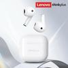 Оригинальная беспроводная гарнитура Lenovo LP23 TWS Bluetooth V5.4, наушники-вкладыши для игр, гарнитура с большой дальностью действия и низкой задержкой