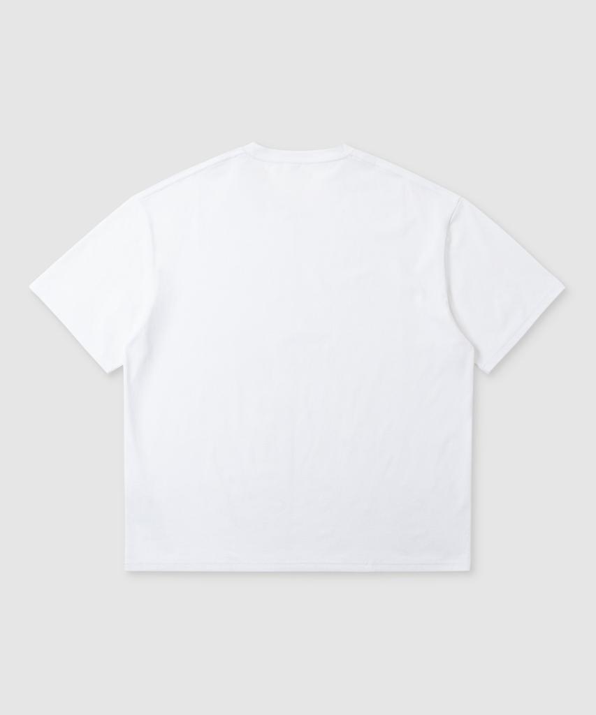 MUSINSA STANDARD SPORTS Quick-Dry Oversized Short Sleeve (4 Colors)