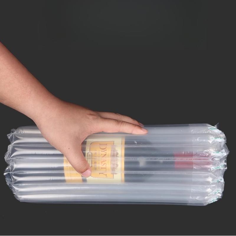 Air Column Bag, Shockproof and Anti Drop Bubble Column, Postal Bag Film, Anti-collision Protection, Gift Packaging, Inflatable Air Cushion