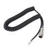 8pin To RJ 45 Modular Microphone Adapter For Yaesu FT 450D FT 897D FT 991 FT 891