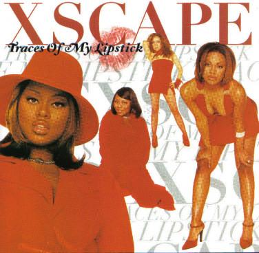 CD XSCAPE - Traces of My Lipstick CK68042 So So Def 1998 US Rap & Hip-Hop/R&B Б/у