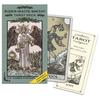 Authentic Pamela Coleman Smith RWS Tarot Deck (78 Cards) with Japanese Instruction Manual "Pocket Manual" Included. Beginner-friendly, Rider-Waite Edi