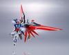 TAMASHII NATIONS МЕТАЛЛИЧЕСКИЙ РОБОТ Spirits Mobile Suit Gundam SEED DESTINY Destiny Gundam 140 мм окрашенная подвижная фигурка [SIDE MS] приблизительно. АБС и ПВХ и литье под давлением