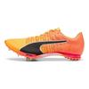 EvoSpeed 400 Nitro 2 Шипы для спринта на толстой подошве Нескользящие Дышащие Функциональные Кроссовки для бега Унисекс Кроссовки для бега Красный 380003-01