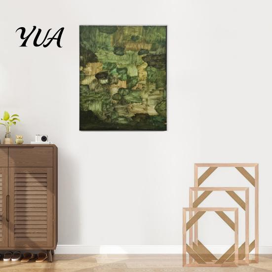Painting Stretcher Frame Wood Frame, Easy to Install Wooden Strips DIY Self Assembly Kit, Photo Display Decorative Holder for Oil And Wall Art