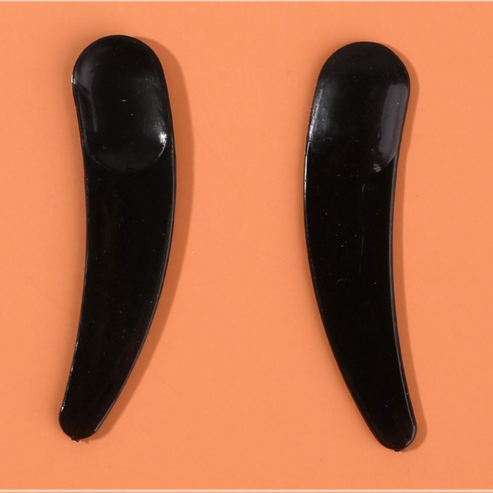 5 шт./компл., мини-шпатель для смешивания, маска, ложки для крема, изогнутая ложка, косметический шпатель, крем для глаз, палочка