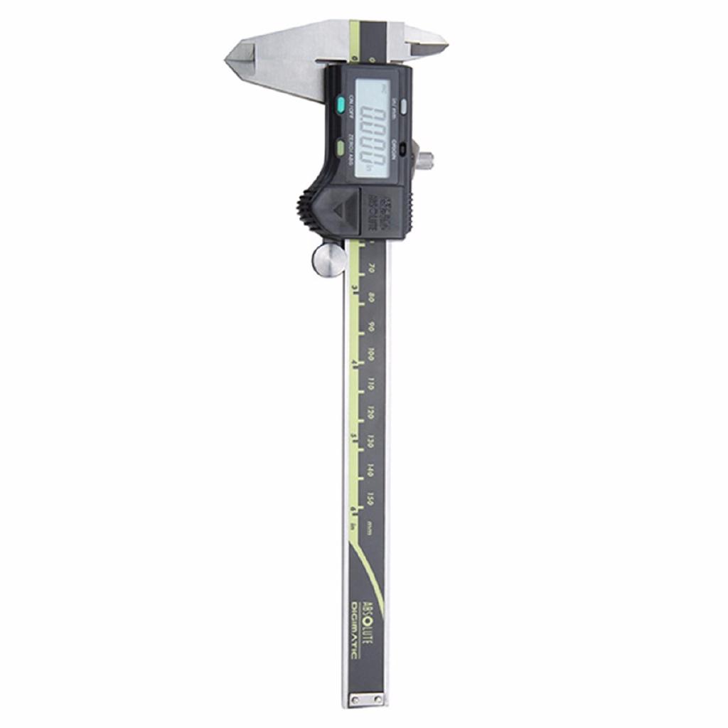 Internal 0-150mm / 0.01 Paquimetro Micrometer 500-196 Micrometer New Stainless Steel Electronic Vernier in LCD