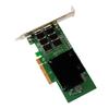 FEMRICE WX1820AL 10 Gigabit Dual-Port PCIe Fiber Optic Network Card (CN version)