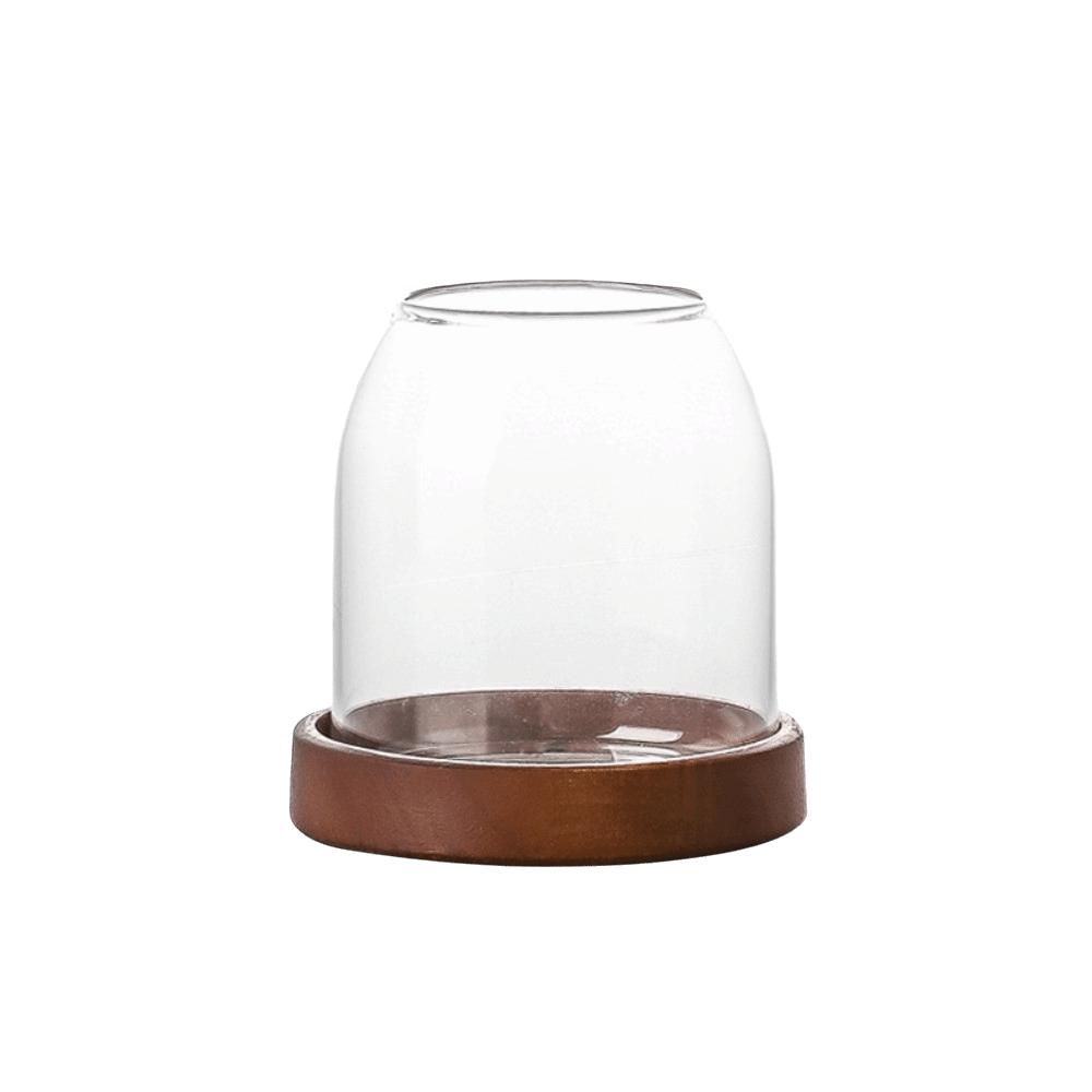 Retro Storage Jar Vintage Chopstick Rack Artistic Dessert Picks Holder Table Decor