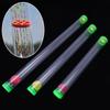 Protective Float Pipe Plastic End Caps Bobber Tube Float Packing Tube Fishing Float Tube 40/50/60cm