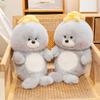 New Sea Lion Plush Doll Doll Cute Simulation Marine Animal Children's Pillow Girl's Birthday Gift