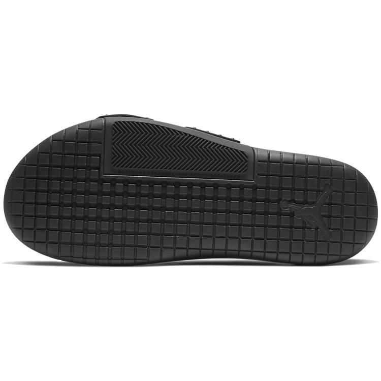 Шлепанцы Air Jordan Hydro 8 'Черный' CD2803-001