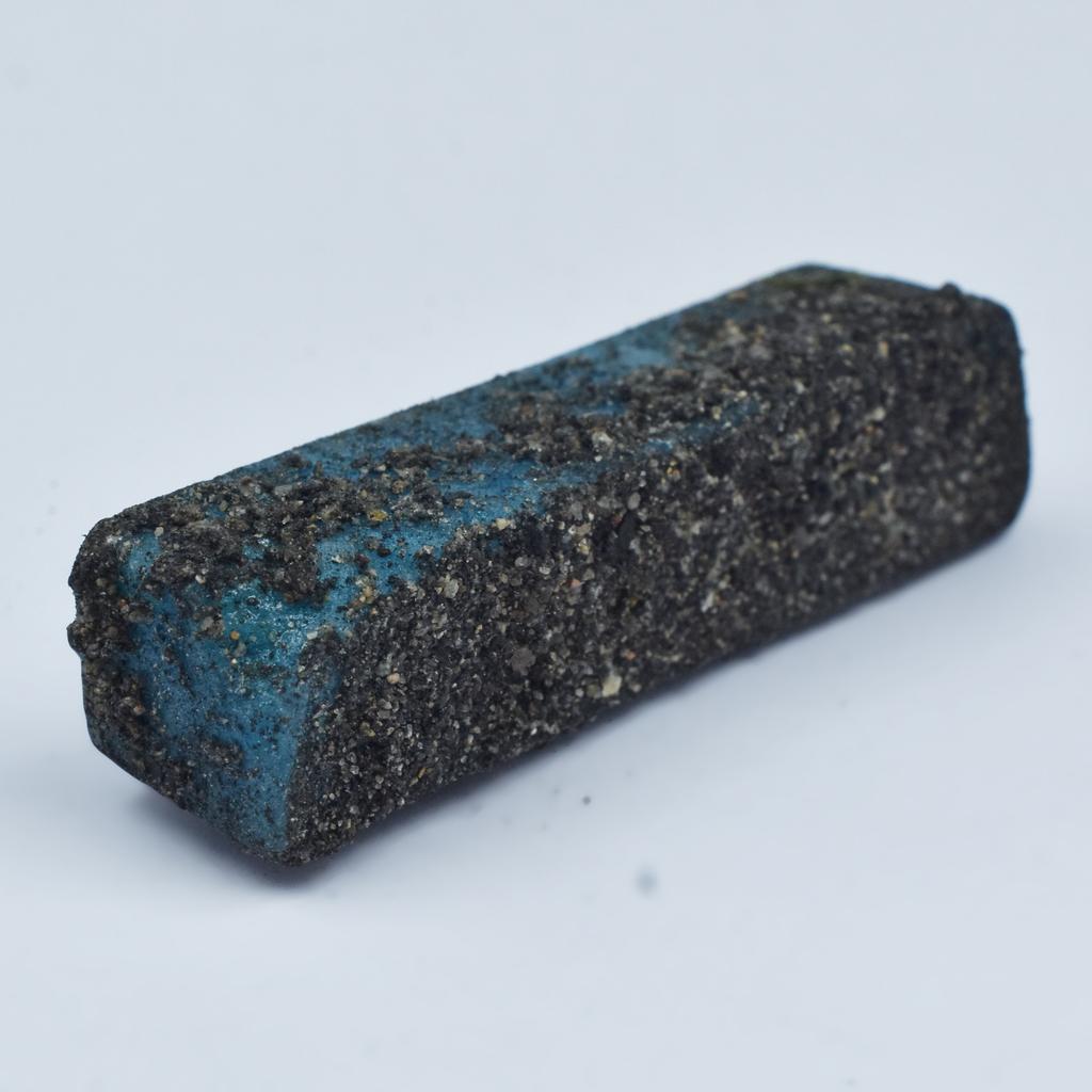 Natural Blue Aquamarine Loose Gemstone Rough 283.15 ct Uncut for Lapidary and Gem Collections