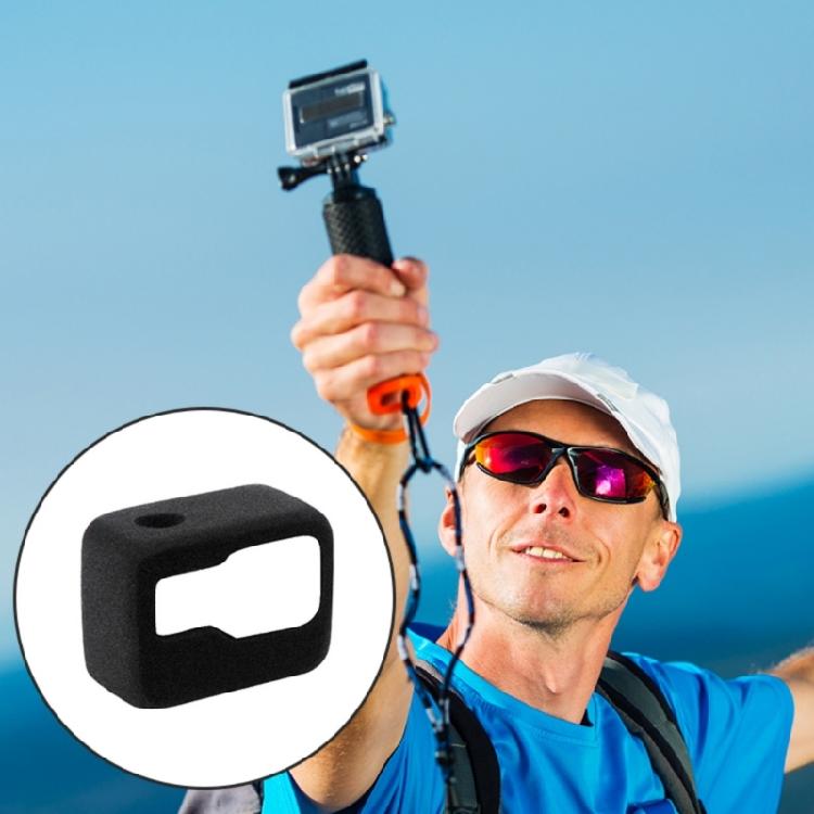 Premium Sponge Cover Windshield Enhances Audios Quality for ACEPro Cameras Thickened Noise Canceling Elastics Foam Case