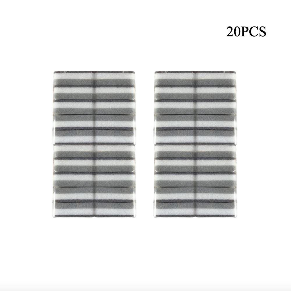 5/10/20 шт., несколько чистящих подушечек, чистящая губка, кухонные полотенца, двусторонние чистящие губки, комплект бытовых чистящих подушечек