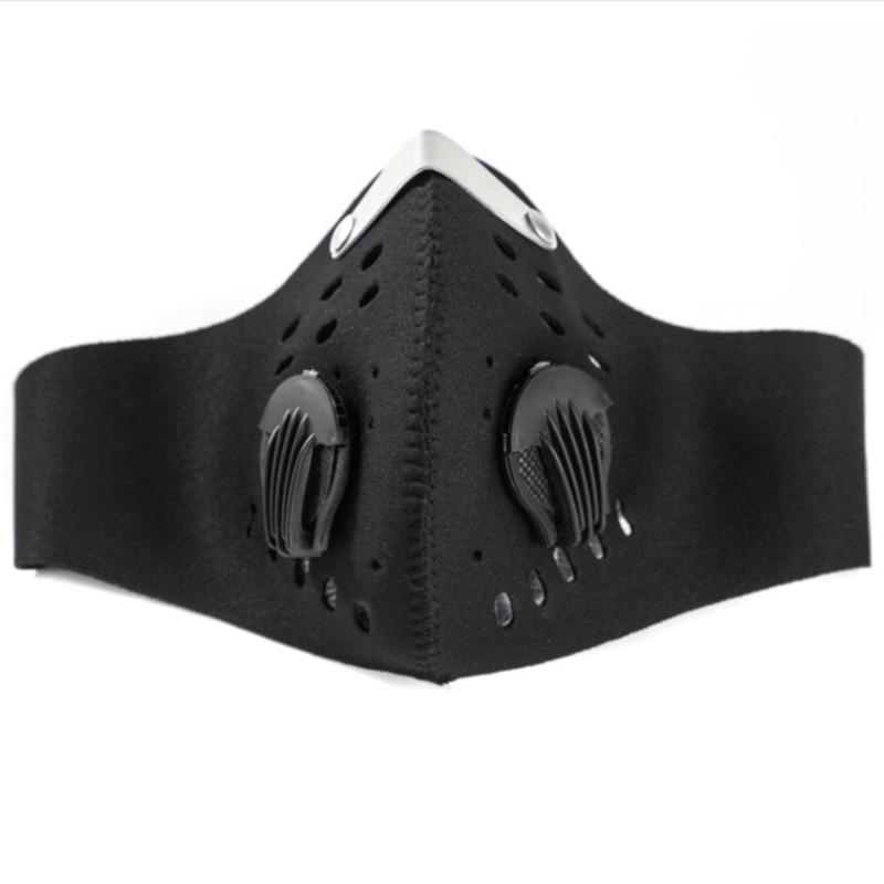 Семейная безопасность Ежедневная спортивная маска для езды на горном велосипеде на открытом воздухе