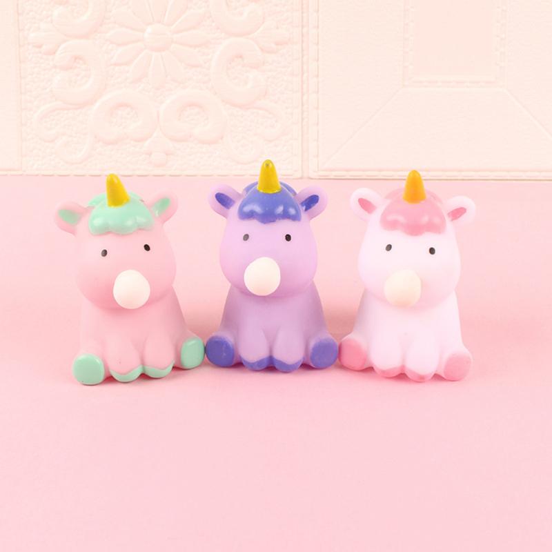 Игрушка для снятия стресса Мягкая на ощупь игрушка-пузырь для сжимания Забавная мультяшная кукла Антистресс Милые игрушки для