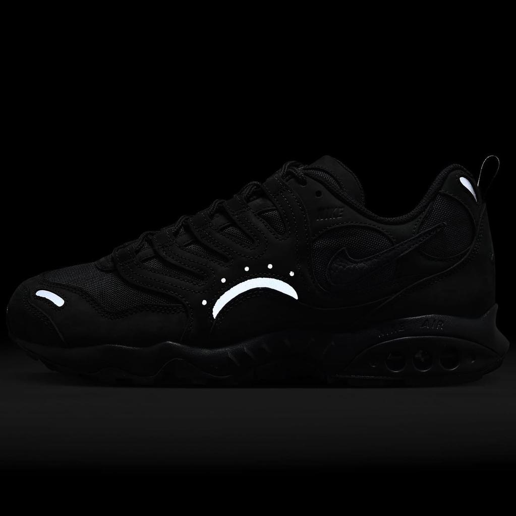 Nike Air Terra Humara Размер SP, Черный/Черный/Черный, FQ9084-001, 23,0 см