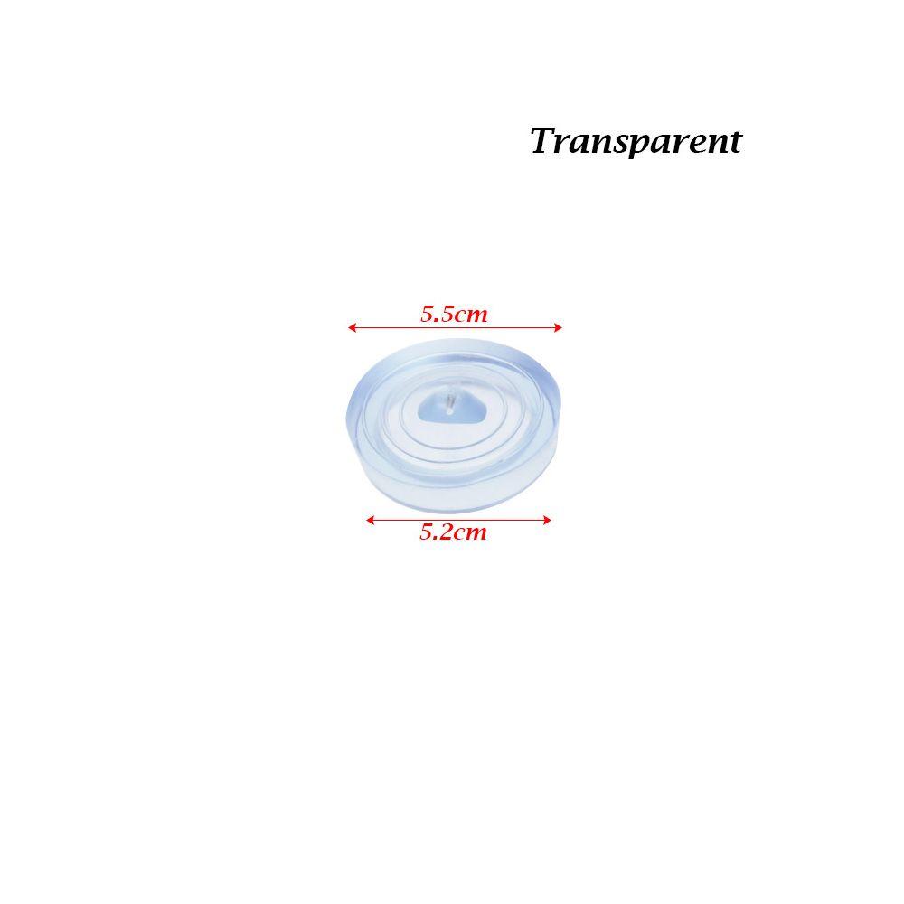 Durable Round Bathroom Supplies Leakage-proof Drain Cover Bathtub Stopper Water Sink Plug Sewer