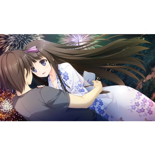 harvest overlay + she cant be away from me -switch