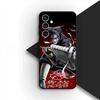 Чехол для телефона KISAME Акацуки Наруто Аниме для Motorola Moto G06 G86 G57 G14 G34 G24 A54 G15 G17 Power G77 G87 Защитный чехол
