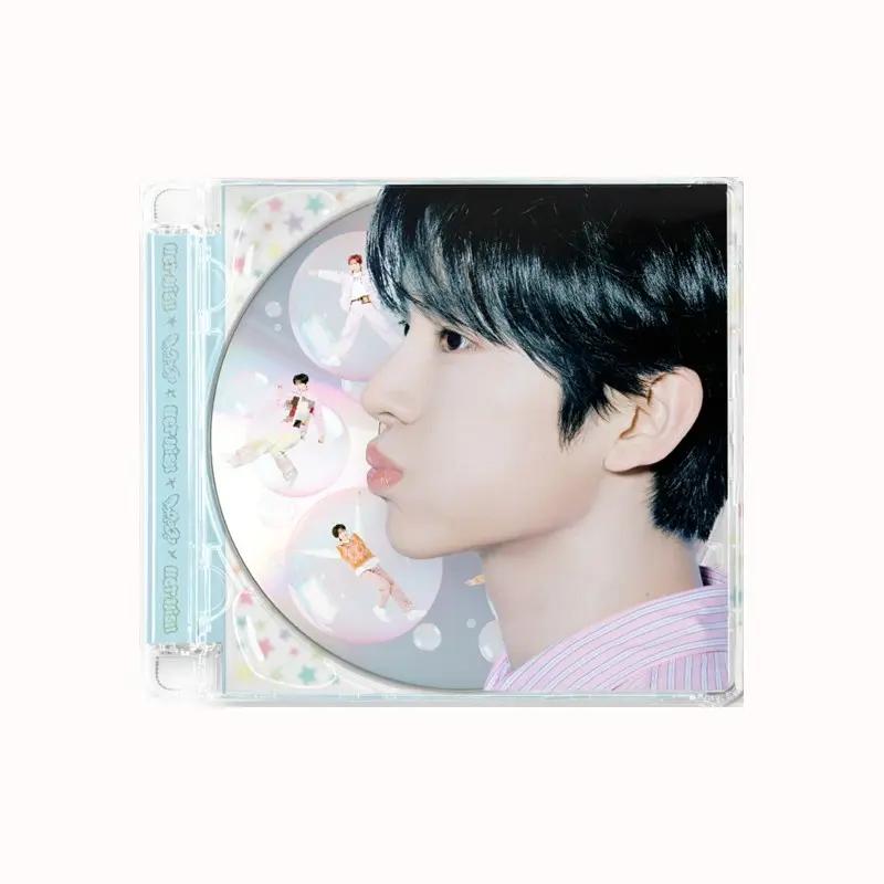 NCT WISH - [POPPOP] 2-й мини-альбом JEWEL CASE