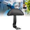 Universal Electric Bicycle Backrest Cushion Bike Back Rest Rack Replacement Accessory
