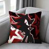 Shadoww The HHedgehog Pillow cover Soft Microfiber Pillowcase Home Sofa Decor Surprise Decorative printed