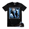 5 Black University Blue White 2026 T Shirt Match LIYAH