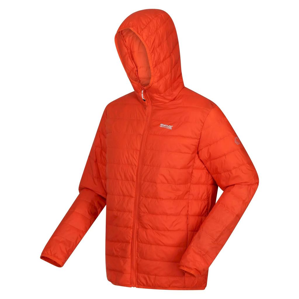 Regatta Мужская легкая куртка Hillpack с капюшоном