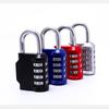 Customs Padlock Password Locks 4 Digit Waterproof Outdoor Lock For Door Suitcase Bag Package Cabinet Locker Window Code Lock New