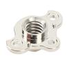 Tripod Fixed Plate Base Screw Nut Aluminum Alloy Tripod Fixing Plate Base Nut for A7R2 A7S2 A7M2 A7M3 A7R3
