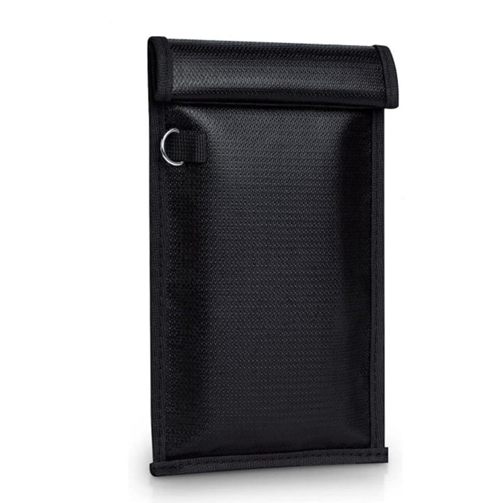 Signal Blocking Shielding Pouch Anti-tracking Cell Phone Blocker 4 Types Faraday Bag Case