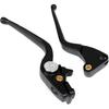Черный алюминиевый рычаг тормоза и сцепления для Victory Hammer Kingpin Sport 2008-2015 от Cabel Model