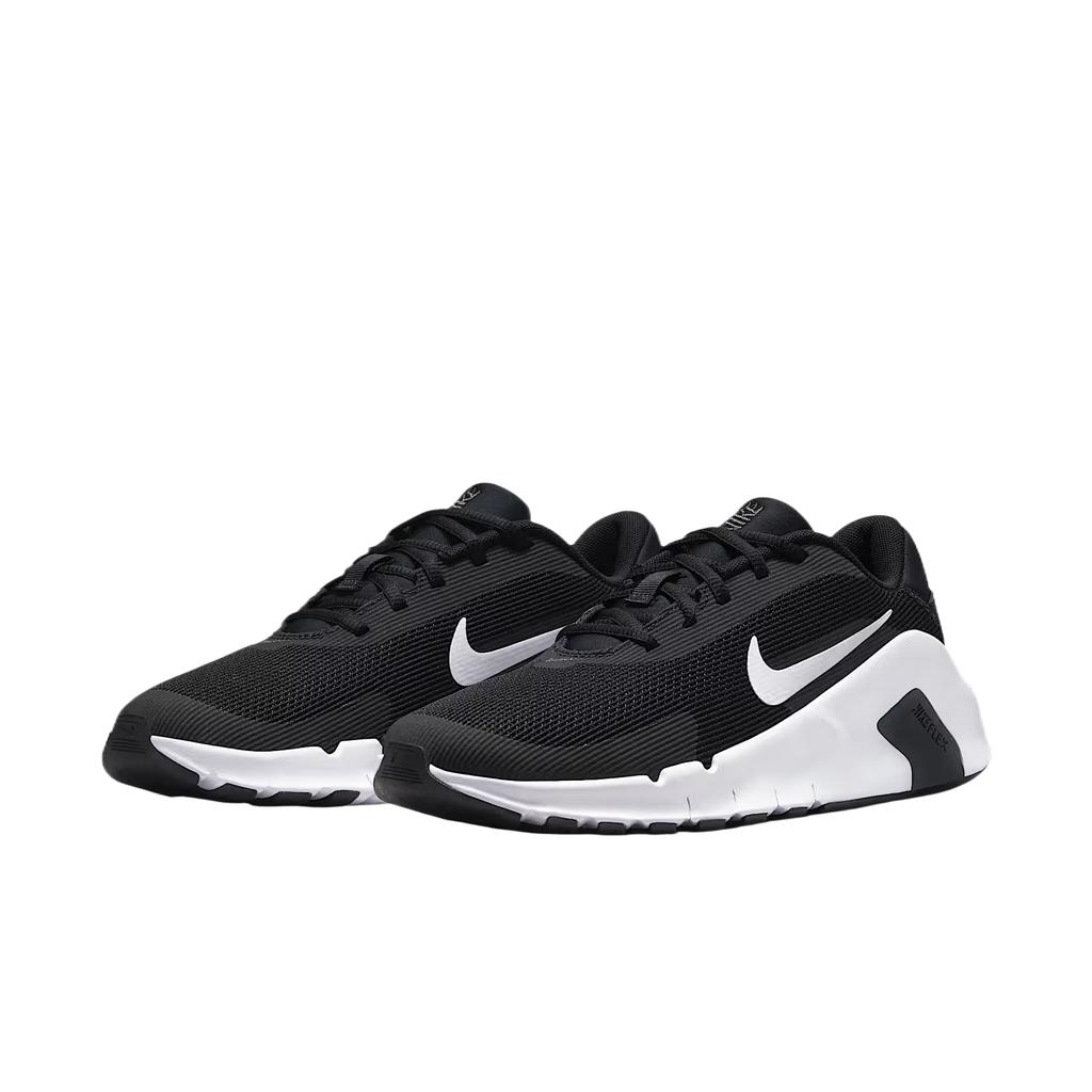 Nike Дышащая поддержка Flex Train, Ударопрочные, Легкие тренировочные кроссовки для женщин HV9981-003