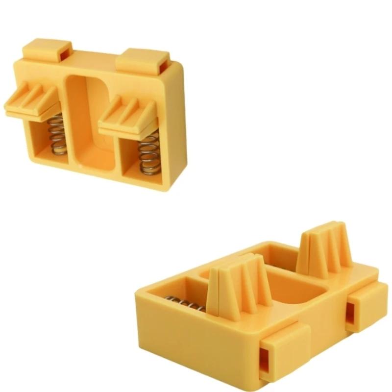 Welding clamp Welding Wire Fixture Bracket Welding Clamp Fixed Clamp For Thick And Thin Wire Clamp Cable Holder Soldering Tool