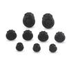 For BMW R1200GS LC 2013- R 1250GS R1250 GS Adventure R 1250 GS Adv    Accessories Frame Hole Caps Cover Plug