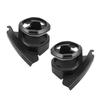 Wrangler JL JLU 4XE 2018-2025 Gladiator JT ABS Door Cup Holder Fits Left and Right Cup Holder Accessories (2PCS Set)