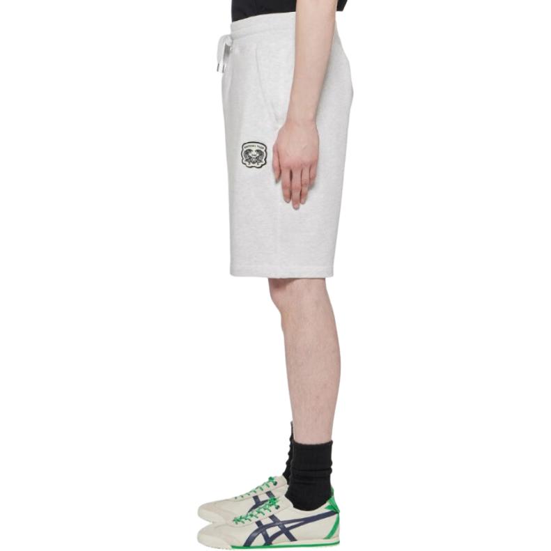 Men's Shorts Onitsuka Tiger Casual Shorts Unisex Heather Gray