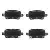 Klocki Hamulcowe Tył Chevrolet Bolt, Cruze, Malibu, Volt; Opel; Vauxhall
