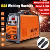 IGBT MMA Inverter ARC Welder DC Welding Machine 30A-250Amp 110V-560V for Home Portable Beginner Lightweight Efficient New